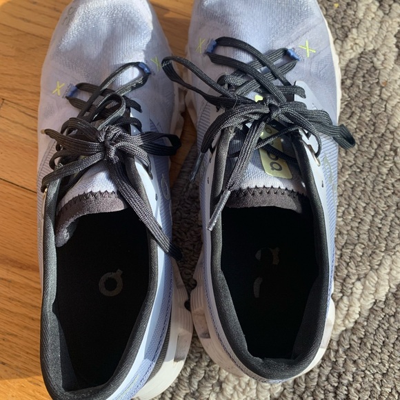 Women’s On Running Trainer X 3 Athletic Shoes - Picture 2 of 10